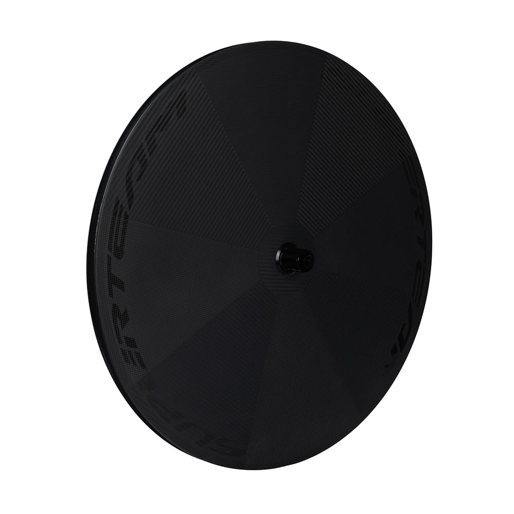 Amazon | SUPERTEAM フルカーボン ディスク ホイール 700c